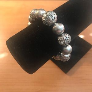 Vintage costume jewelry bracelet